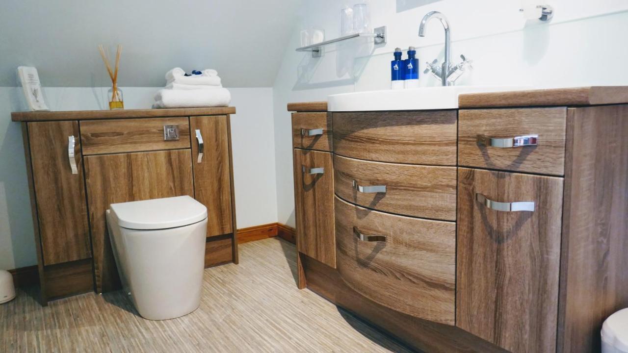 ストロンシャン Uircheann Righ Bed & Breakfast エクステリア 写真