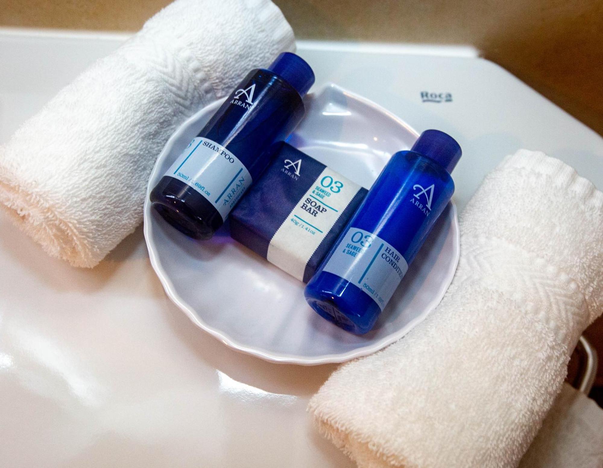 ストロンシャン Uircheann Righ Bed & Breakfast 部屋 写真